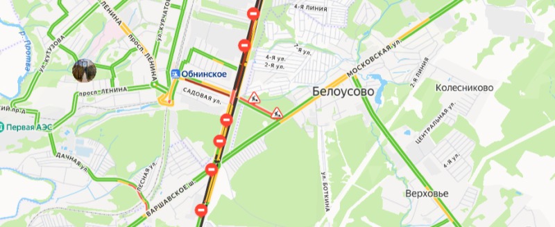 Яндекс.Карты 