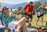 Тренер в спортлагере устроил себе курорт, а с детьми занимаются бывшие выпускники
