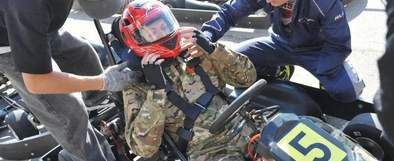 В Калуге состоялся спортивный фестиваль для ветеранов СВО и людей с ОВЗ