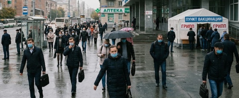 Калуга-поиск, сгенерировано ИИ