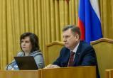 пресс-служба Законодательного Собрания Калужской области