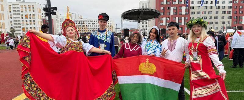 Управление молодёжной политики Калужской области