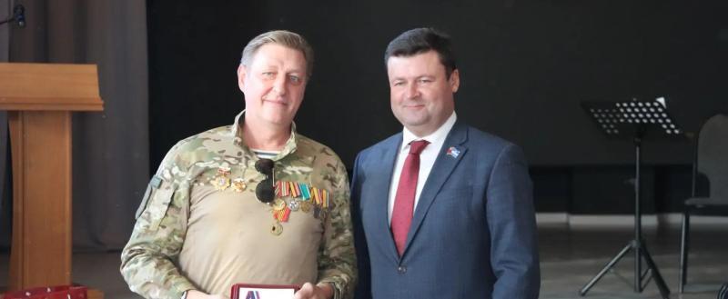 70 лет исполнилось Российскому Союзу ветеранов