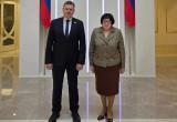 пресс-служба Законодательного Собрания Калужской области