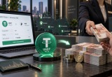 Обмен USDT TRC20 на наличные рубли: как выбрать курс и избежать ошибок