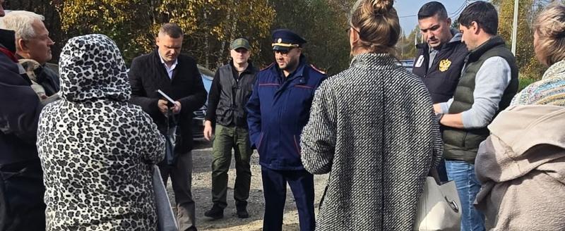 СУ СК России по Калужской области