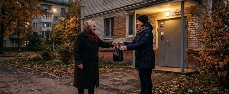 Калуга-поиск, сгенерировано ИИ