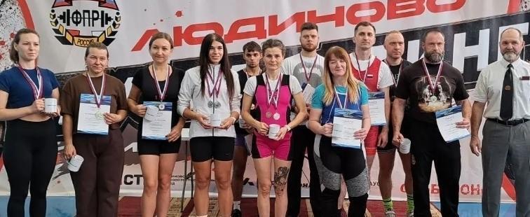 Минспорта Калужской области 