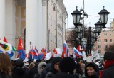 В Калуге пять тысяч человек приняли участие в праздничном митинге