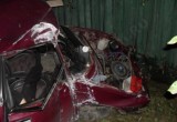 В результате аварии в Кирове погиб 26-летний водитель
