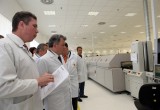 В Калужской области открыли новый завод за 24 млн евро