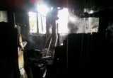 Пожар в Сосенском унес жизни двух женщин