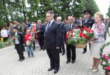В Калужской области почтили память погибших воинов-десантников