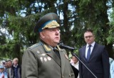 В Калужской области почтили память погибших воинов-десантников