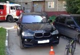 Водитель «BMW X5» стал жертвой клеветы?
