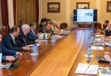 Калужский губернатор одобрил проект нового Дворца спорта