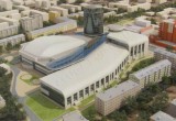 Калужский губернатор одобрил проект нового Дворца спорта