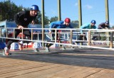 В Калуге начались Всероссийские соревнования по пожарно-прикладному спорту