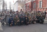 В Калуге прошел бой за освобождение города. Фотоотчет и видео.
