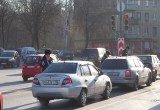В Калуге руководители ГИБДД провели массовую проверку водителей