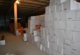 В Калуге оперативники изъяли более 50 тонн поддельного алкоголя