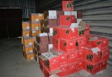 В Калуге оперативники изъяли более 50 тонн поддельного алкоголя