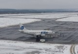 В аэропорту «Калуга» приземлился самолет!