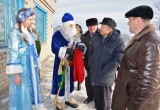 В Калужской области прошел праздник, посвященный изменению границ региона