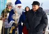 В Калужской области прошел праздник, посвященный изменению границ региона