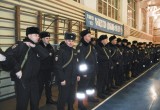 Калужских полицейских отправили в командировку на Северный Кавказ