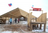 В Калужской области состоялась церемония открытия очередной семейной фермы
