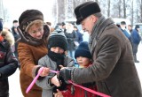 В Калужской области состоялась церемония открытия очередной семейной фермы