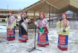 В Калужской области состоялась церемония открытия очередной семейной фермы