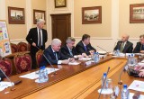  Городской архитектор презентовал проект благоустройства территории аэропорта "Калуга"