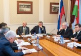  Городской архитектор презентовал проект благоустройства территории аэропорта "Калуга"