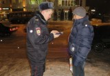 В ходе рейда калужские полицейские пресекли 31 преступление