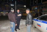 В ходе рейда калужские полицейские пресекли 31 преступление