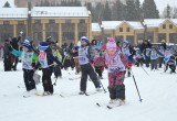 В Калуге и Обнинске прошел Первый этап соревнований «Лыжня России 2015»