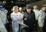 Аграриям Козельского района кризис нипочем: валовой сбор овощей вырос втрое!
