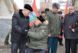 В Калуге прошел митинг, посвященный памяти воинам-интернационалистам
