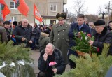 В Калуге прошел митинг, посвященный памяти воинам-интернационалистам