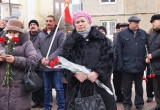 В Калуге прошел митинг, посвященный памяти воинам-интернационалистам