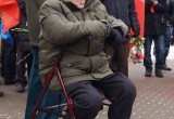 В Калуге прошел митинг, посвященный памяти воинам-интернационалистам
