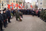 В Калуге прошел митинг, посвященный памяти воинам-интернационалистам