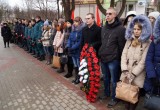 В Калуге прошел митинг, посвященный памяти воинам-интернационалистам