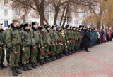 В Калуге прошел митинг, посвященный памяти воинам-интернационалистам