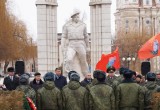 В Калуге прошел митинг, посвященный памяти воинам-интернационалистам