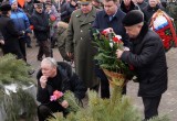 В Калуге прошел митинг, посвященный памяти воинам-интернационалистам