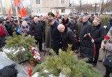 В Калуге прошел митинг, посвященный памяти воинам-интернационалистам