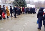 В Калуге почтили память погибших защитников Отечества